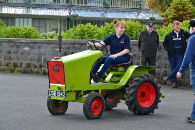 Bute Vintage Club Road Run 2019