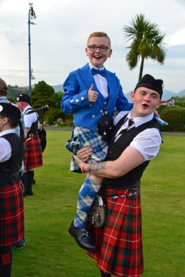 Bute Highland Games