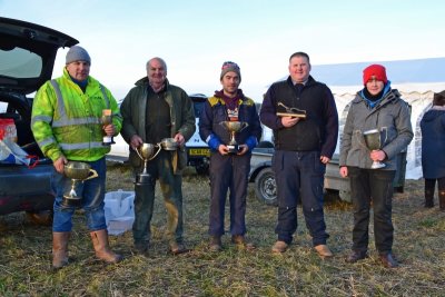 Bute Agricultural Club Ploughing Match 2019