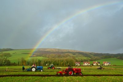 Bute Agricultural Club Ploughing Match 2021
