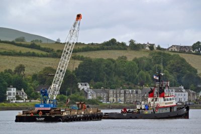 Rothesay Harbour New Pontoons