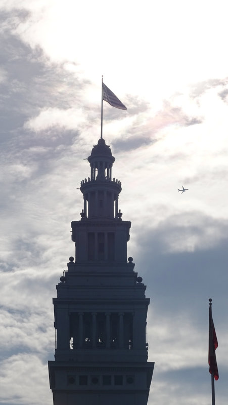Ferry Building Tower