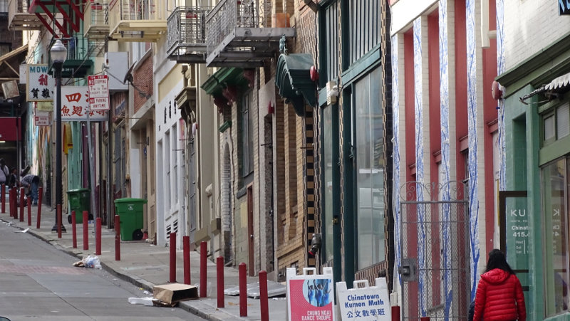 Commercial Street