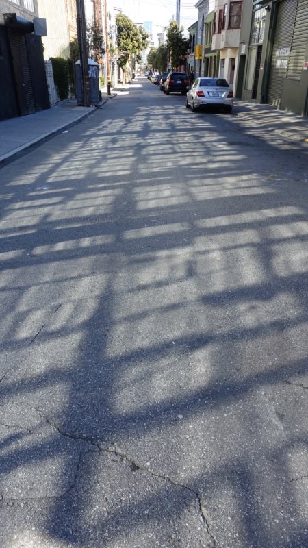 Tehama Street