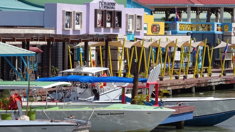 Belize City Ferry Terminal