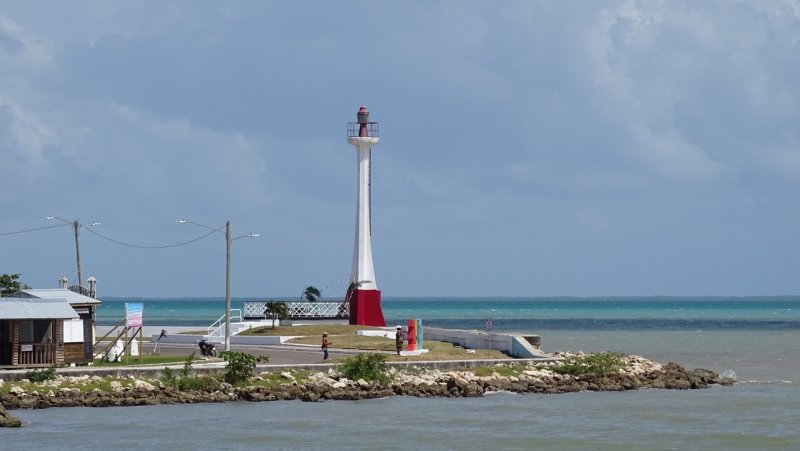 Belize City Lighthouse