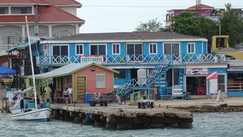 San Pedro International Ferry Terminal