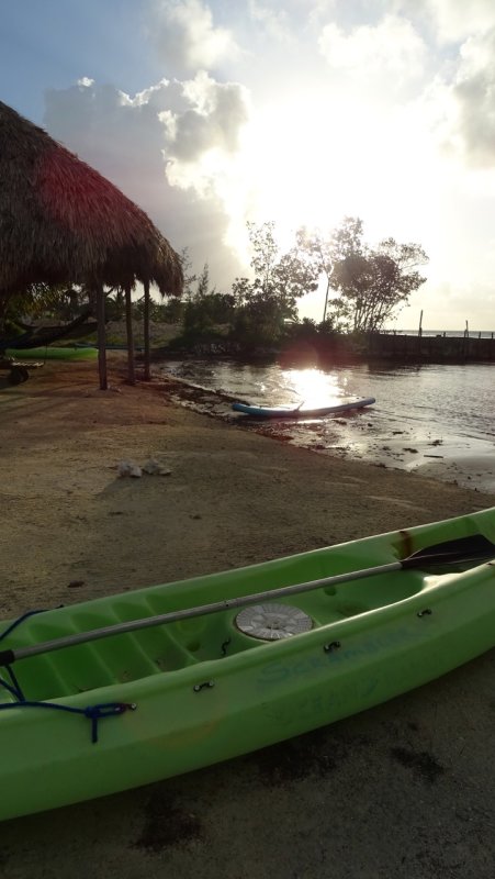 Villa Mandevilla Kayak