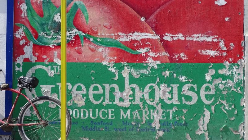 The Greenhouse Produce Market Ad