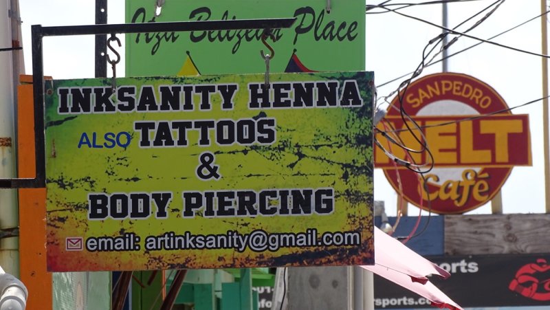 Inksanity Henna and Tattoos