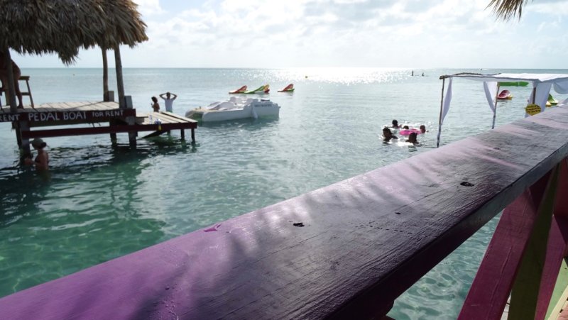 Pirate's Not-So-Secret Beach Bar & Grill