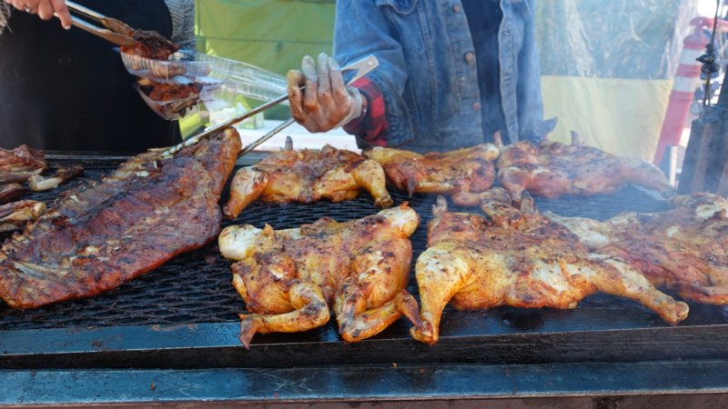Civic Center Barbecue