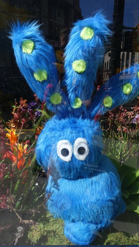 Macy's Flower Show - Journey To Paradisios