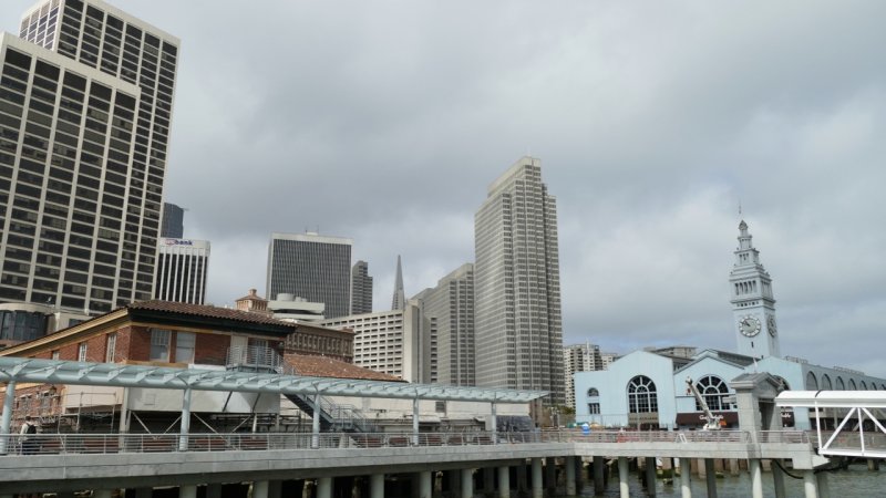 San Francisco Waterfront