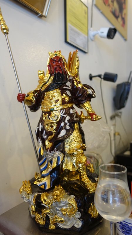 Pho Tan Hoa Protector