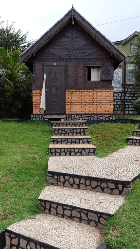 Artisan Hotel bungalow, Ambositra