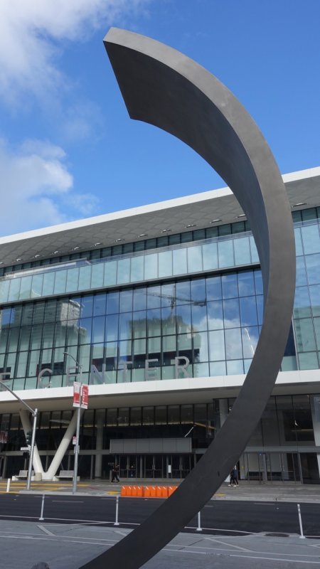 New Moscone Center expansion