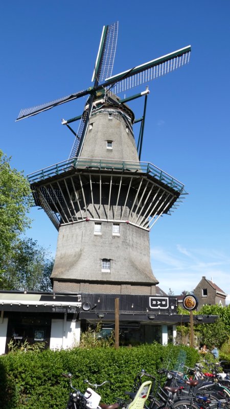 De Gooyer Windmill
