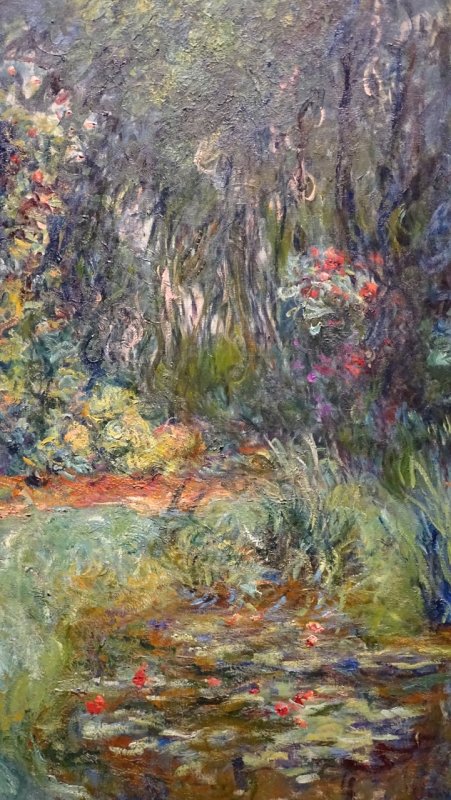 Claude Monet's Water Lilies