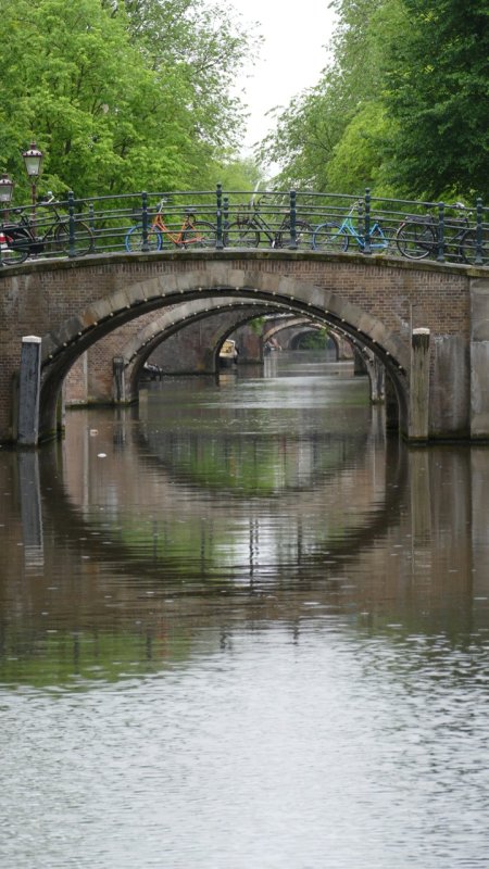 Reguliersgracht - Seven Bridges