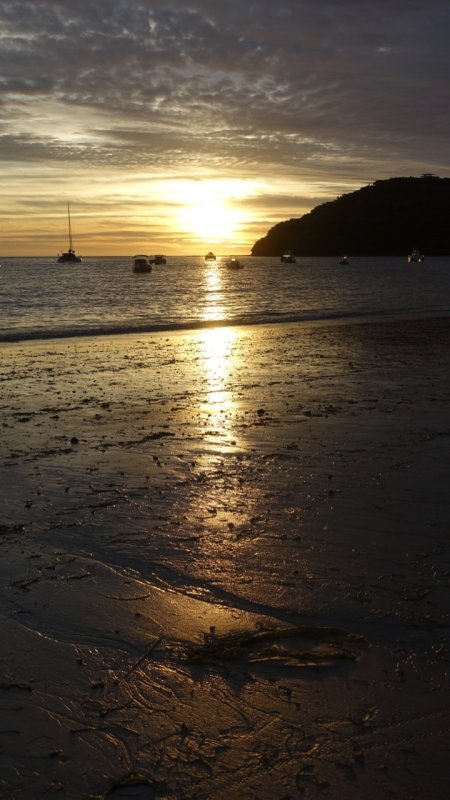 Madirokely Beach Sunset