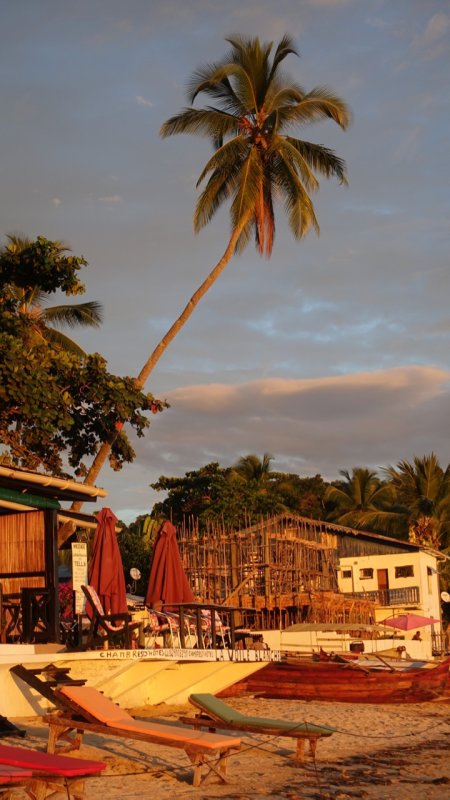 Madirokely Beach, Nosy Be