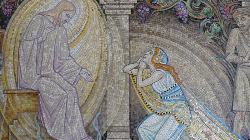 H.H. Petrus en Pauluskerk Mosaic