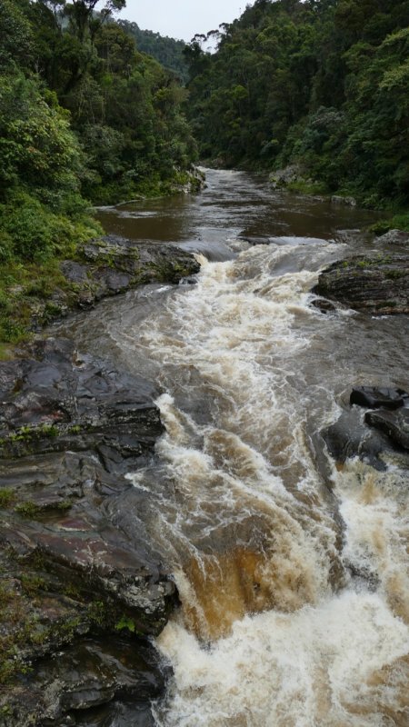 Namorona River, Ranomafana National Park