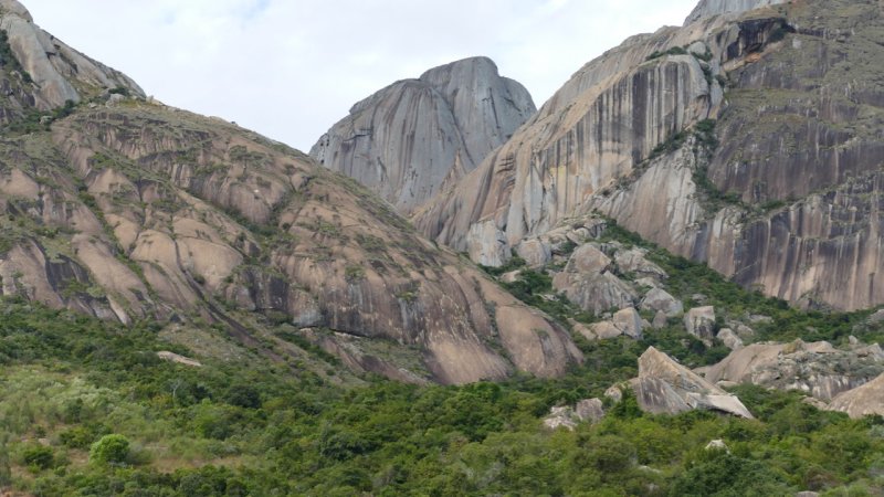 Anja Community Reserve Rock Landscapes