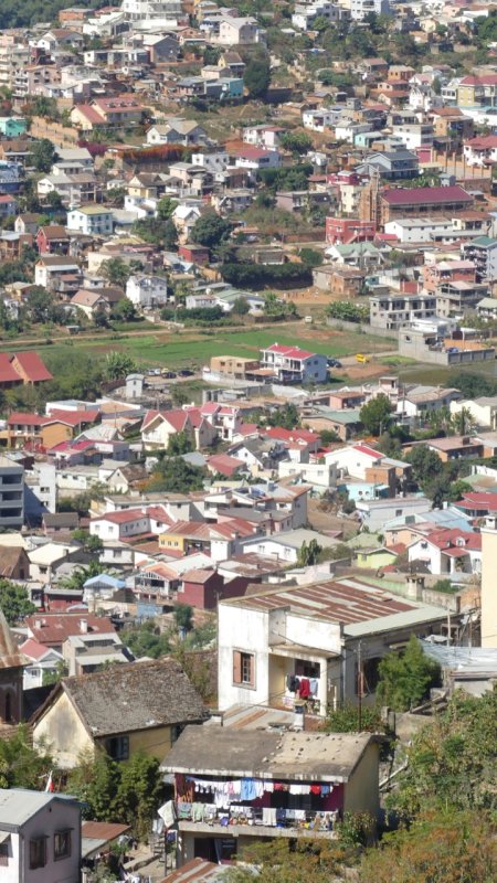 Antananarivo City View