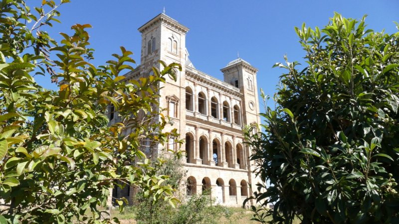 Queen's Palace, Rova of Antananarivo