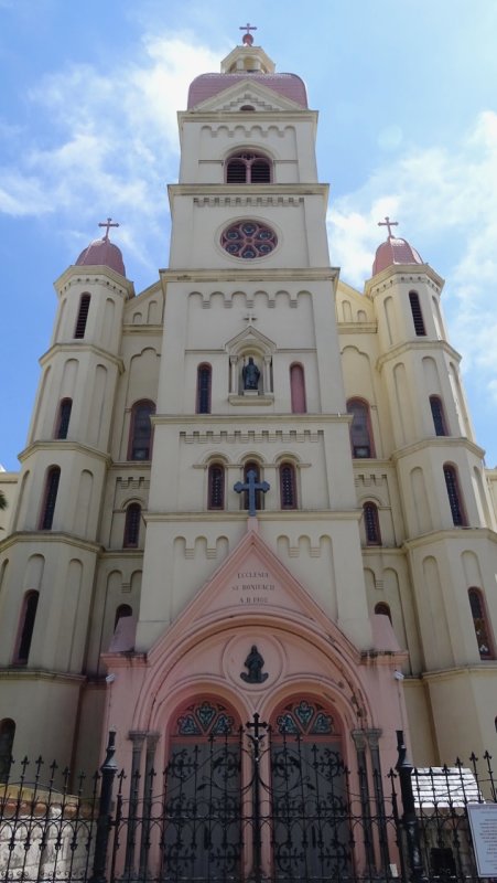 Saint Boniface Catholic Church