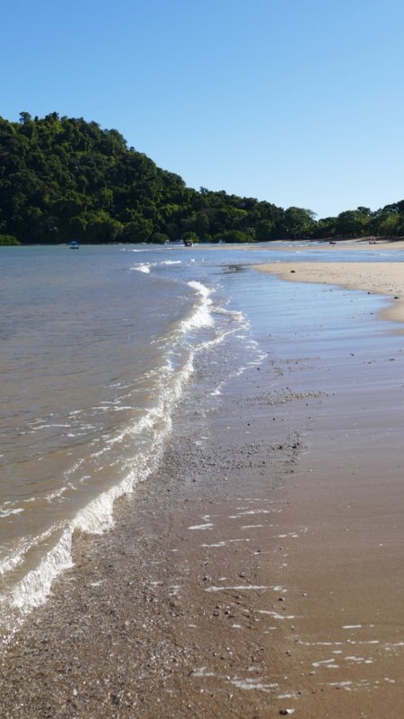 Nosy Sakatia beach