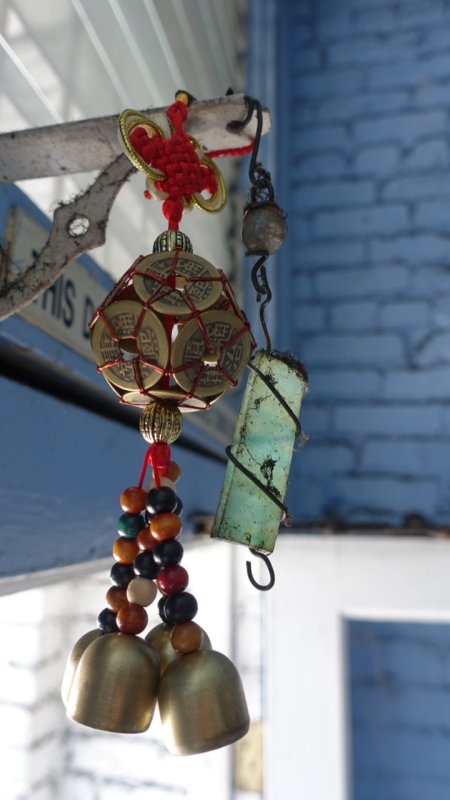 Cordon Bleu Vietnamese restaurant Chinese door charm