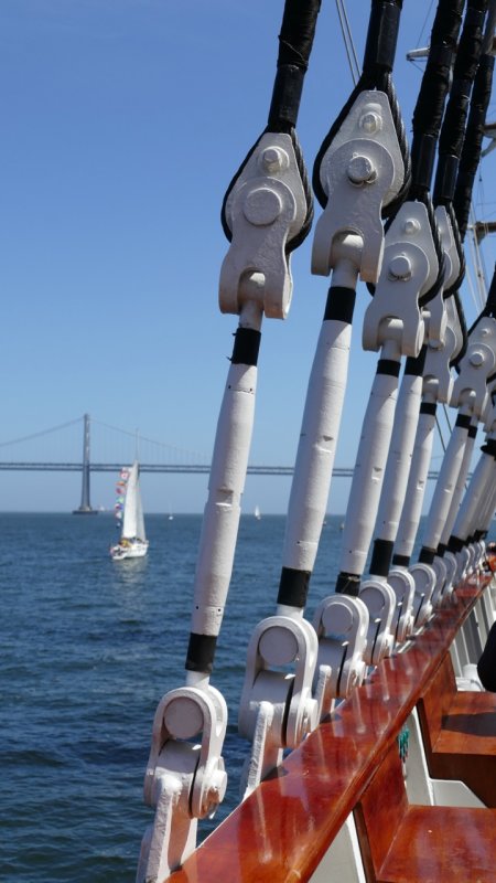 B.A.P Union on San Francisco Bay
