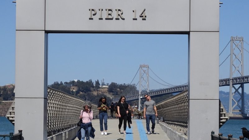 Pier 14
