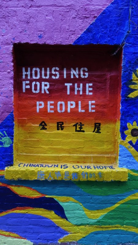 Housing For The People