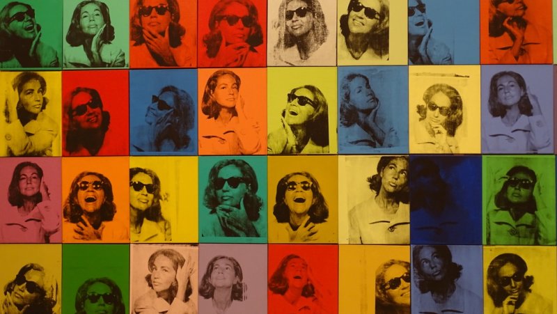 Andy Warhol - Ethel Scull 36 Times