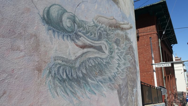 Chinatown Dragon