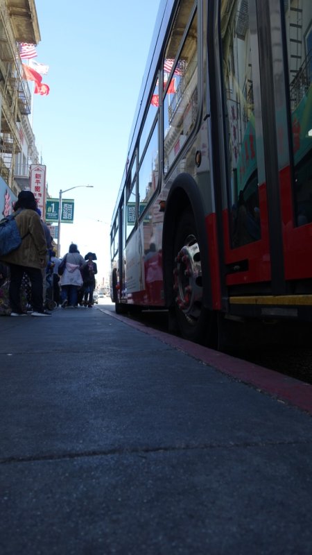 30 Stockton in Chinatown