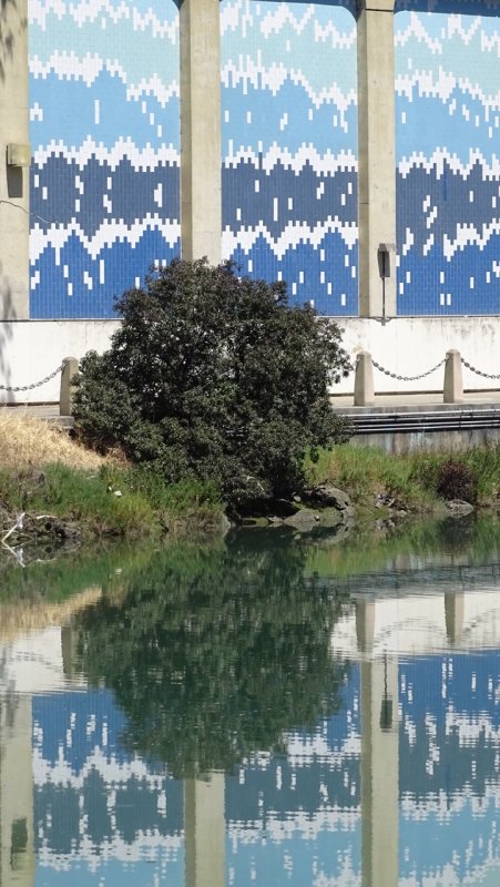 Mission Creek Water Treatment Station