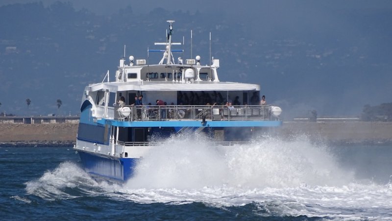 Bay Ferry