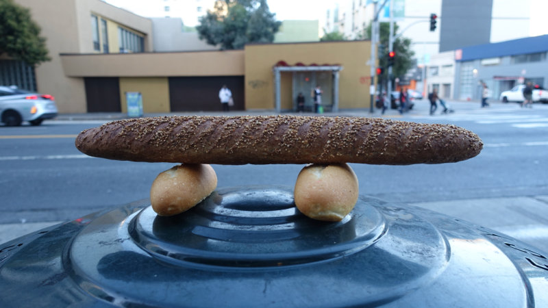 Street Bread