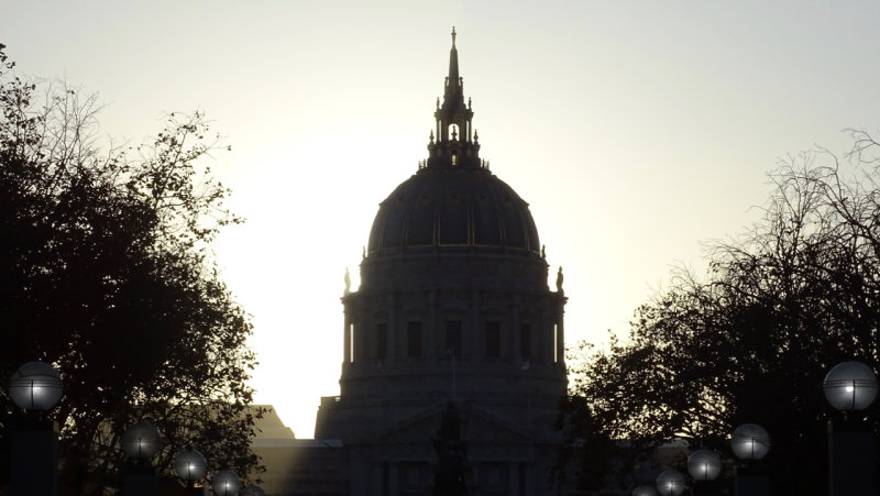 San Francisco City Hall