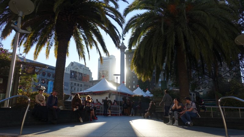 Union Square