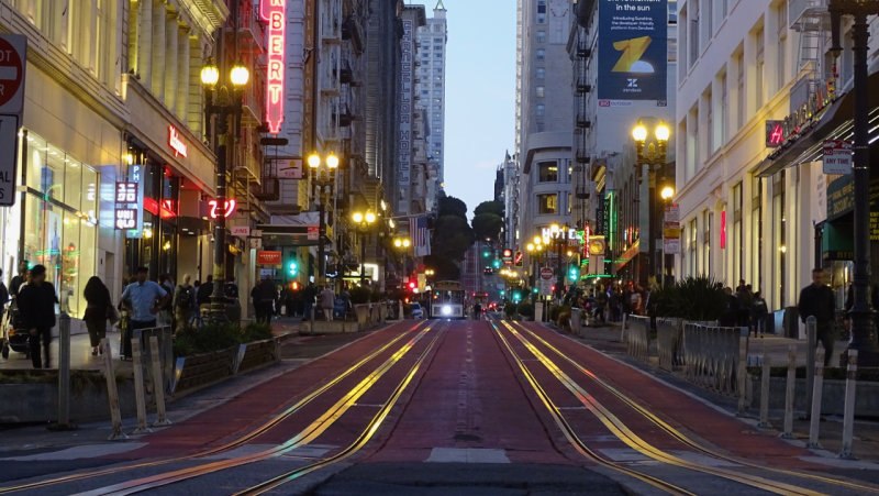 Powell Street