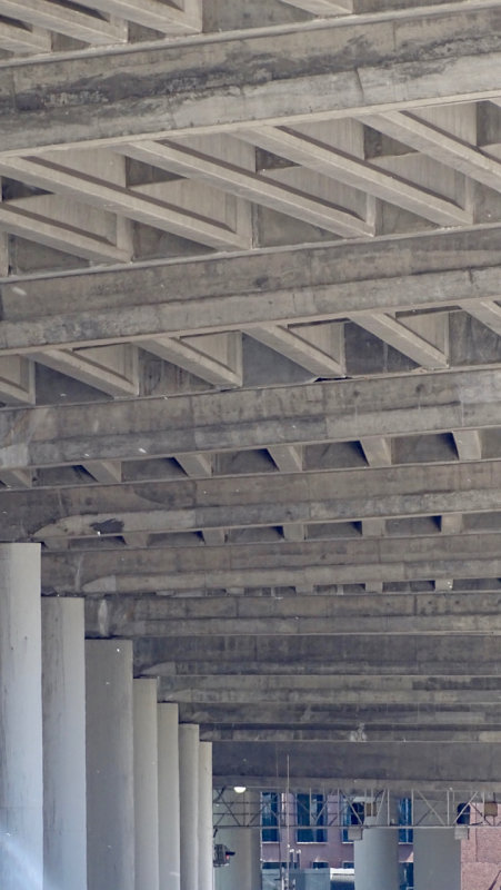 Interstate 280 China Basin Viaduct