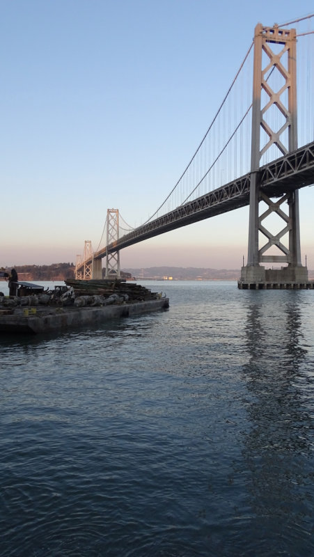 San Francisco Bay Bridge