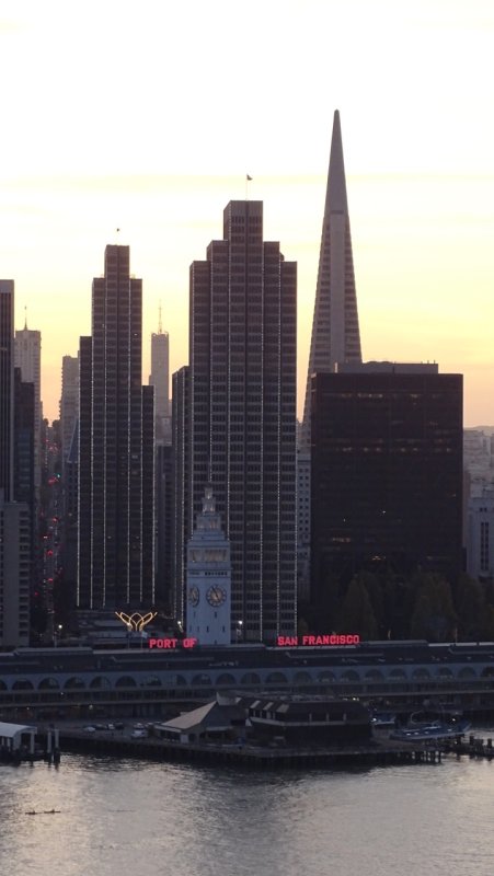 San Francisco Skyline