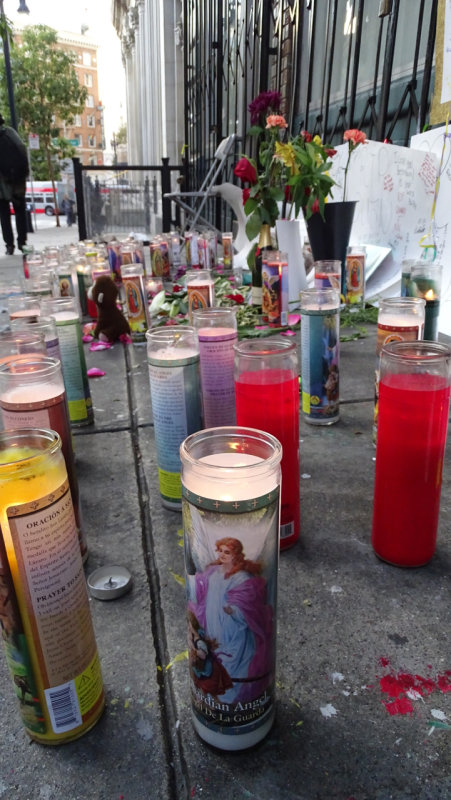 Tenderloin Memorial